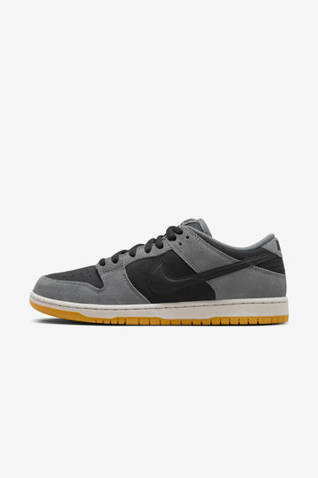 Zapatilla NIKE SB DUNK LOW "DARK SMOKE GREY" #